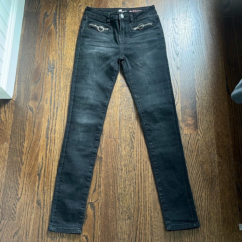 7 for all mankind jeans.